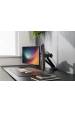 Obrázok pre Digitus DA-90471 Držák/stojan na monitor 88,9 cm (35") Stůl Černá