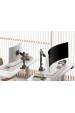 Obrázok pre Digitus DA-90475 Držák/stojan na monitor 144,8 cm (57") Stůl Černá