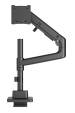 Obrázok pre Digitus DA-90475 Držák/stojan na monitor 144,8 cm (57") Stůl Černá