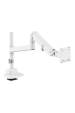 Obrázok pre Digitus DA-90476 Držák/stojan na monitor 144,8 cm (57") Stůl Bílá