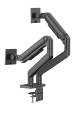 Obrázok pre Digitus DA-90474 Držák/stojan na monitor 114,3 cm (45") Stůl Černá