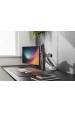 Obrázok pre Digitus DA-90472 Držák/stojan na monitor 88,9 cm (35") Stůl Bílá