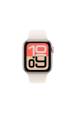 Obrázok pre Apple Watch SE (3nd generation) OLED 40 mm Digitální 324 x 394 px Dotyková obrazovka Béžová Wi-Fi GPS