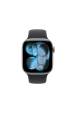Obrázok pre Apple Watch Series 11 OLED 42 mm Digitální 374 x 446 px Dotyková obrazovka Šedá Wi-Fi GPS