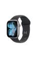Obrázok pre Apple Watch Series 11 OLED 42 mm Digitální 374 x 446 px Dotyková obrazovka Šedá Wi-Fi GPS