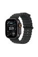 Obrázok pre Apple Watch Ultra 3 OLED 49 mm Digitální 422 x 514 px Dotyková obrazovka 5G Černá Wi-Fi GPS