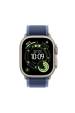 Obrázok pre Apple Watch Ultra 3 OLED 49 mm Digitální 422 x 514 px Dotyková obrazovka 5G Titanová Wi-Fi GPS