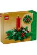 Obrázok pre LEGO 40743 Vánoční dekorace na stůl