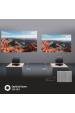 Obrázok pre Hisense C3 DLP UHD 4K (3840x2160) 3D kompatibilita Stříbrná
