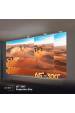 Obrázok pre Hisense C3 DLP UHD 4K (3840x2160) 3D kompatibilita Stříbrná
