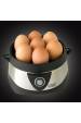 Obrázok pre Russell Hobbs Stylo 7 vajec 365 W Černá, Nerezová ocel