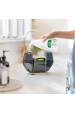 Obrázok pre Bissell SpinWave + Vac Pet Pro Tyčový vysavač Baterie Suché a mokré Cyklónový Prachový sáček 0,4 l Černá, Šedá