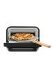 Obrázok pre G3 Ferrari G10204 pec na pizzu 1 pizza/pizz 1850 W Černá, Stříbrná