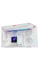 Obrázok pre Lian Li HydroShift II LCD-S 360 CL Procesor Sada pro kapalinové chlazení 12 cm Bílá 1 kusů