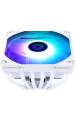 Obrázok pre Thermalright AXP120-X67 WHITE ARGB Chladicí systém pro počítač Počítačová skříň Vzduchový chladič 12 cm Bílá 1 kusů