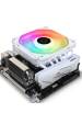 Obrázok pre Thermalright AXP120-X67 WHITE ARGB Chladicí systém pro počítač Počítačová skříň Vzduchový chladič 12 cm Bílá 1 kusů