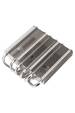 Obrázok pre Thermalright AXP120-X67 Chladicí systém pro počítač Procesor Tepelná jímka / chladič 12 cm Černá, Šedá, Metalická 1 kusů