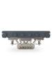 Obrázok pre Thermalright AXP120-X67 Chladicí systém pro počítač Procesor Tepelná jímka / chladič 12 cm Černá, Šedá, Metalická 1 kusů