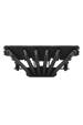 Obrázok pre Thermalright AXP120-X67 Procesor Tepelná jímka / chladič 12 cm Černá