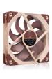 Obrázok pre Noctua NF-A12X25 G2 LS-PWM Chladicí systém pro počítač Počítačová skříň Ventilátor 12 cm Béžová 1 kusů
