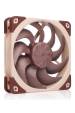 Obrázok pre Noctua NF-A12X25 G2 LS-PWM Chladicí systém pro počítač Počítačová skříň Ventilátor 12 cm Béžová 1 kusů