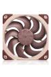 Obrázok pre Noctua NF-A12x25 G2 PWM Počítačová skříň Ventilátor 12 cm Béžová 1 kusů
