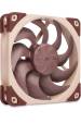 Obrázok pre Noctua NF-A12x25 G2 PWM Počítačová skříň Ventilátor 12 cm Béžová 1 kusů