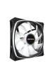 Obrázok pre Montech AX120 PRO Počítačová skříň Ventilátor 12 cm Černá 3 kusů