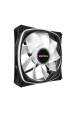 Obrázok pre Montech RX120 PRO Počítačová skříň Ventilátor 12 cm Bílá 3 kusů