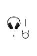 Obrázok pre Logitech G G522 Lightspeed Sluchátka s mikrofonem Bezdrátový Přes hlavu Hraní USB typu C Bluetooth Černá