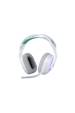 Obrázok pre Logitech G G522 Lightspeed Sluchátka s mikrofonem Bezdrátový Přes hlavu Hraní USB typu C Bluetooth Bílá