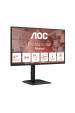 Obrázok pre AOC E4 Q27E4CV počítačový monitor 68,6 cm (27") 2560 x 1440 px Quad HD LED Černá