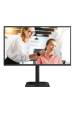 Obrázok pre AOC E4 Q27E4CV počítačový monitor 68,6 cm (27") 2560 x 1440 px Quad HD LED Černá