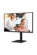 Obrázok pre AOC E4 Q27E4CV počítačový monitor 68,6 cm (27") 2560 x 1440 px Quad HD LED Černá