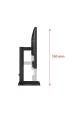 Obrázok pre AOC E4 Q27E4CV počítačový monitor 68,6 cm (27") 2560 x 1440 px Quad HD LED Černá