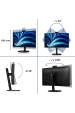 Obrázok pre Philips 3000 series 32B2U3601H/00 počítačový monitor 80 cm (31.5") 2560 x 1440 px Quad HD LCD Černá