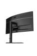 Obrázok pre AOC CU34E4C počítačový monitor 86,4 cm (34") 3440 x 1440 px UltraWide Quad HD LED Černá