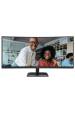 Obrázok pre AOC CU34E4C počítačový monitor 86,4 cm (34") 3440 x 1440 px UltraWide Quad HD LED Černá