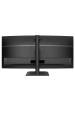 Obrázok pre AOC CU34E4C počítačový monitor 86,4 cm (34") 3440 x 1440 px UltraWide Quad HD LED Černá