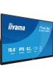 Obrázok pre iiyama ProLite P1671HSC-B1 počítačový monitor 39,6 cm (15.6") 1920 x 1080 px Full HD LED Černá