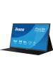 Obrázok pre iiyama ProLite P1671HSC-B1 počítačový monitor 39,6 cm (15.6") 1920 x 1080 px Full HD LED Černá