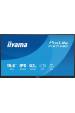 Obrázok pre iiyama ProLite P1671HSC-B1 počítačový monitor 39,6 cm (15.6") 1920 x 1080 px Full HD LED Černá