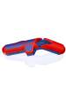 Obrázok pre Knipex 16 95 03 SB odizolovací kleště Modrá, Červená