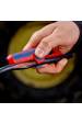 Obrázok pre Knipex 16 95 03 SB odizolovací kleště Modrá, Červená