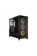Obrázok pre Corsair FRAME 5000D RS ARGB Midi Tower Černá