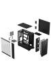 Obrázok pre Fractal Design North XL Momentum Edition Midi Tower Černá