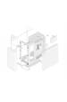 Obrázok pre HYTE X50 Midi Tower Bílá