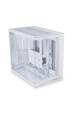 Obrázok pre Lian Li 011 Dynamic Mini O11D mini V2 Flow Mini Tower Bílá