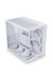 Obrázok pre Lian Li 011 Dynamic Mini O11D mini V2 Flow Mini Tower Bílá