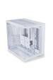 Obrázok pre Lian Li 011 Dynamic Mini O11 DYNAMIC MINI V2 Mini Tower Bílá